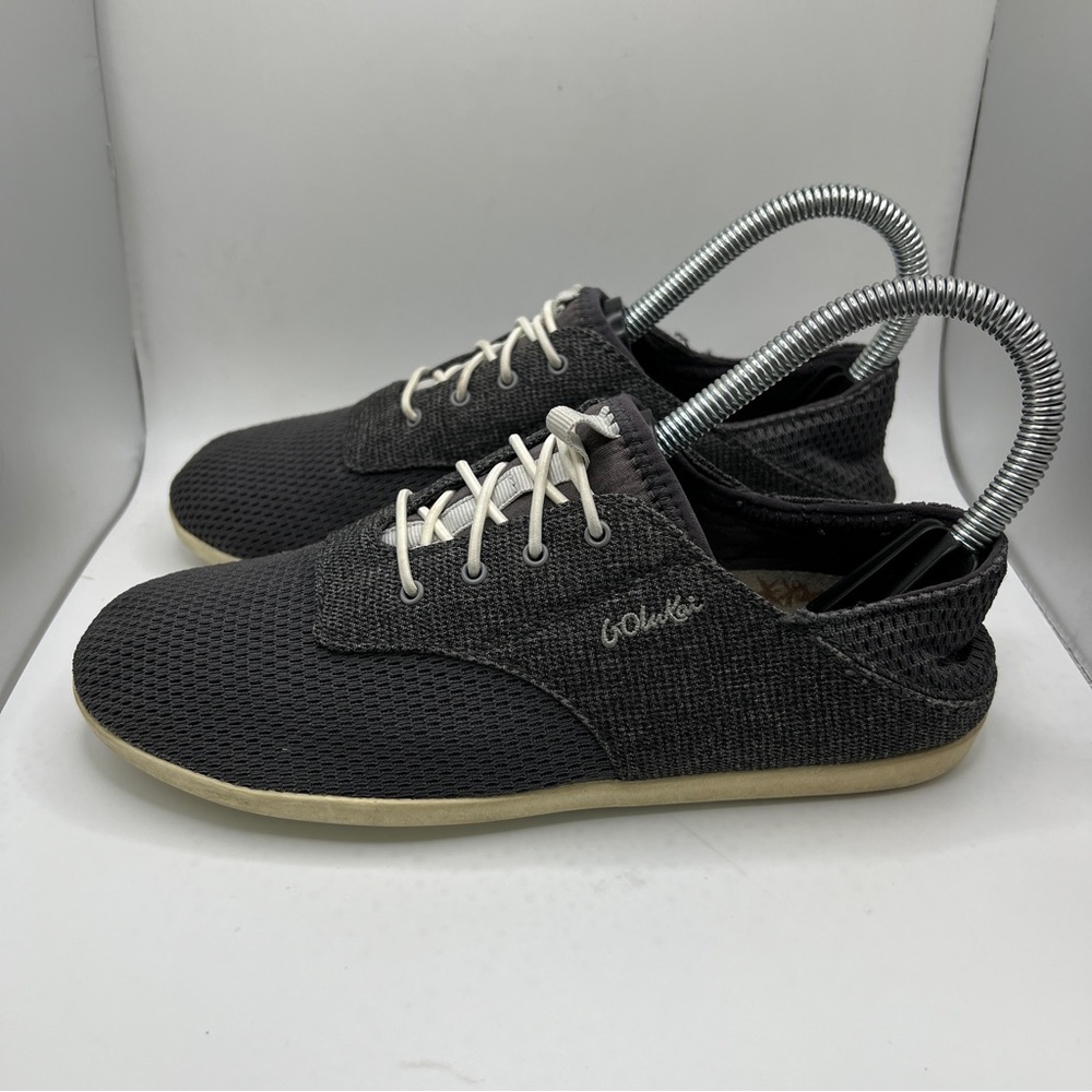 Women’s OluKai Waialua Lace Pavement Shoes Size 5
